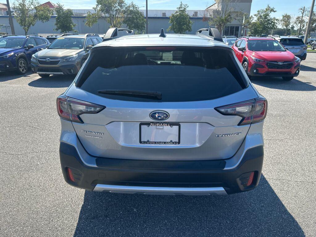 used 2020 Subaru Outback car