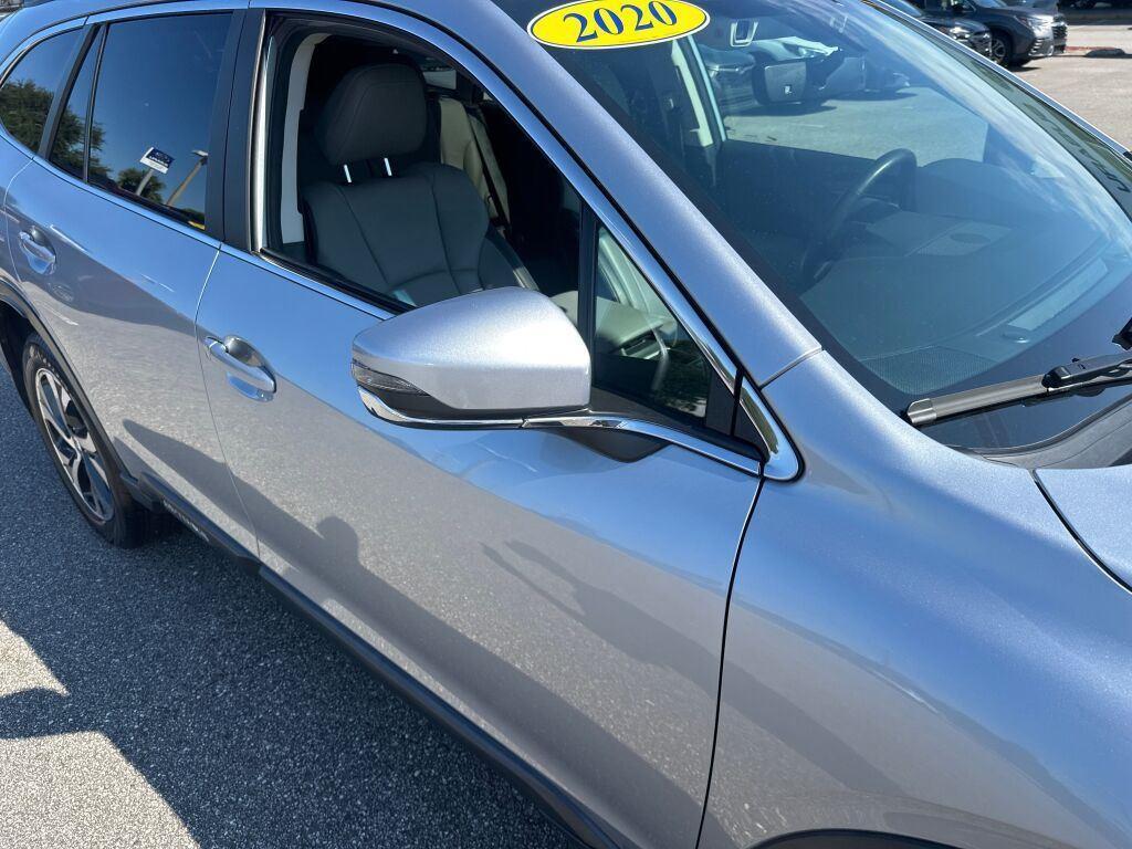 used 2020 Subaru Outback car
