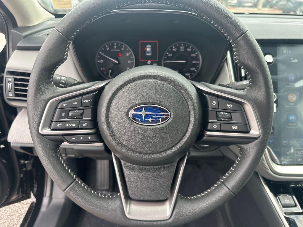 new 2025 Subaru Legacy car, priced at $29,681