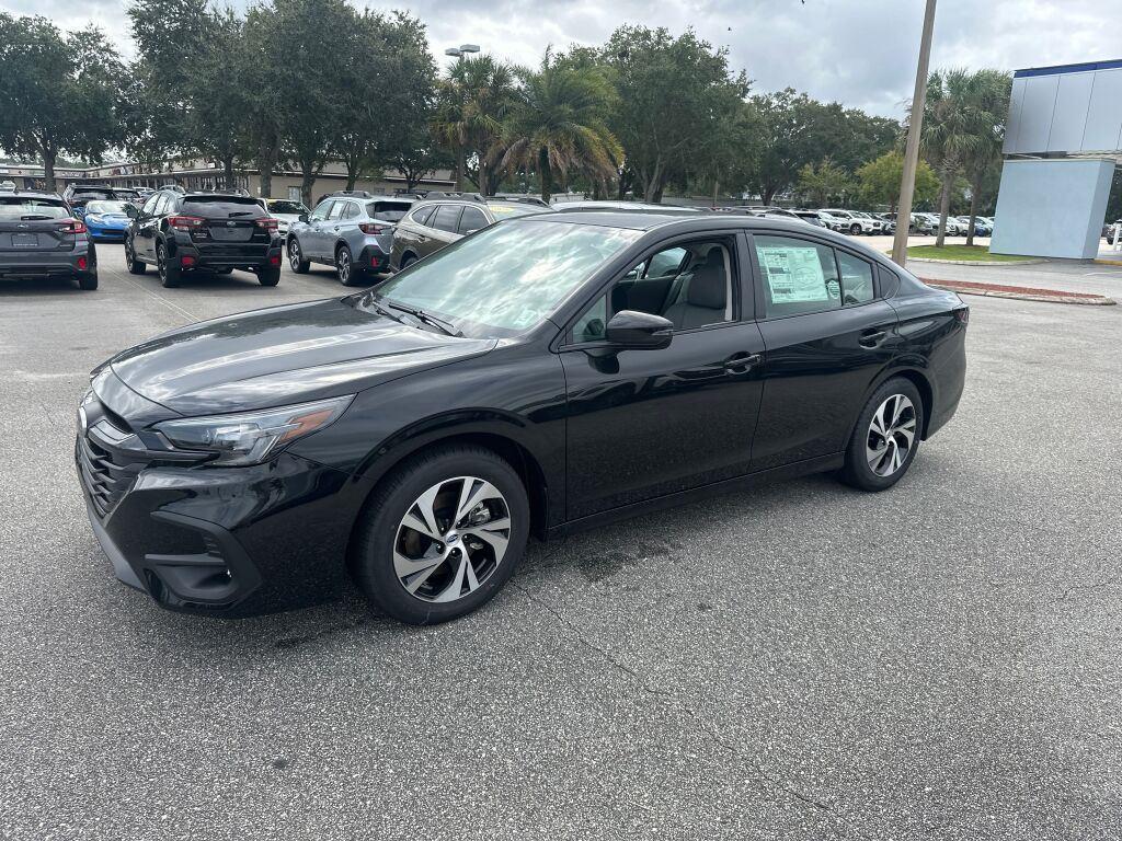 new 2025 Subaru Legacy car, priced at $29,681