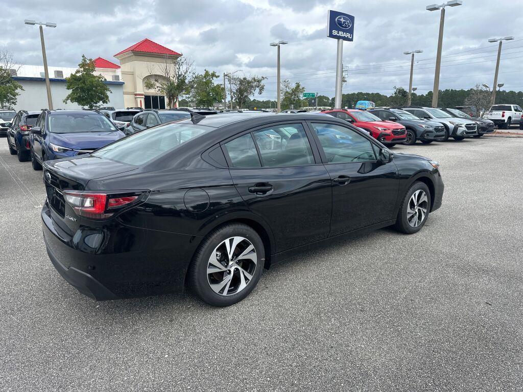 new 2025 Subaru Legacy car, priced at $29,681
