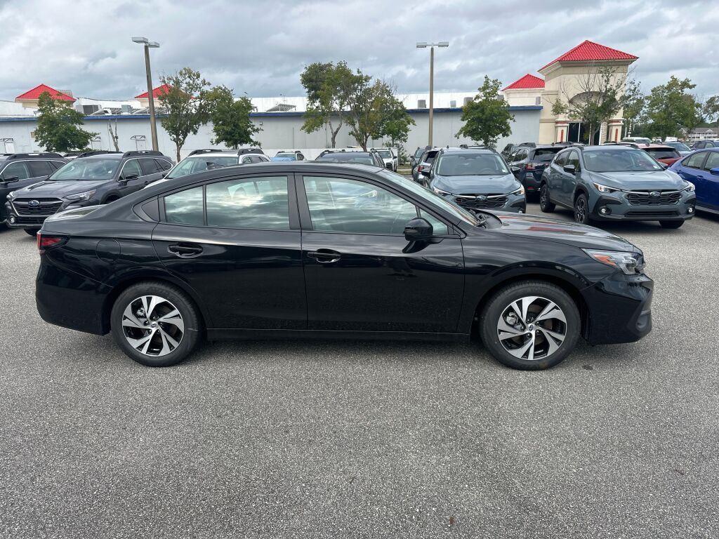 new 2025 Subaru Legacy car, priced at $29,681