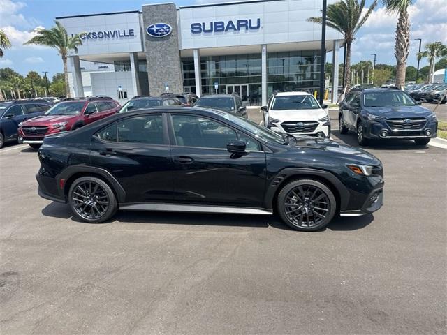 new 2024 Subaru WRX car, priced at $38,878