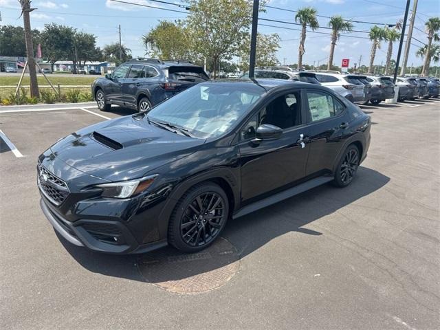 new 2024 Subaru WRX car, priced at $38,878