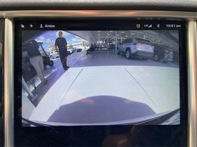 used 2013 Tesla Model S car, priced at $16,500