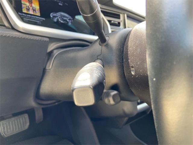 used 2013 Tesla Model S car, priced at $16,500