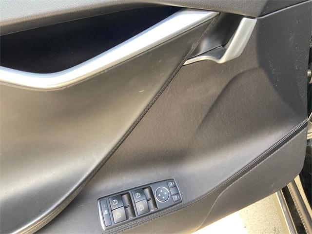 used 2013 Tesla Model S car, priced at $16,500