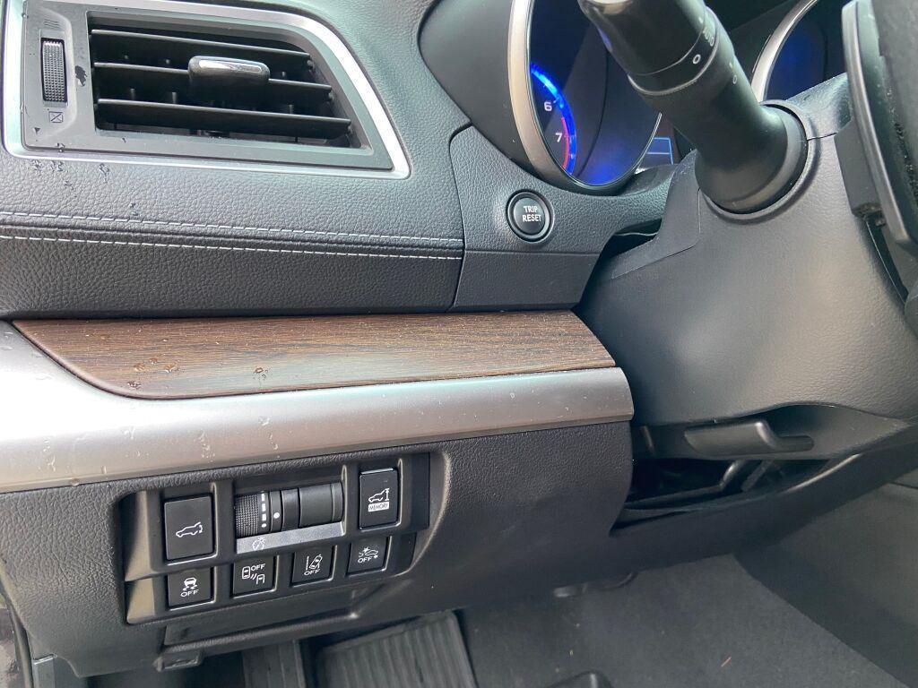 used 2018 Subaru Outback car, priced at $20,500