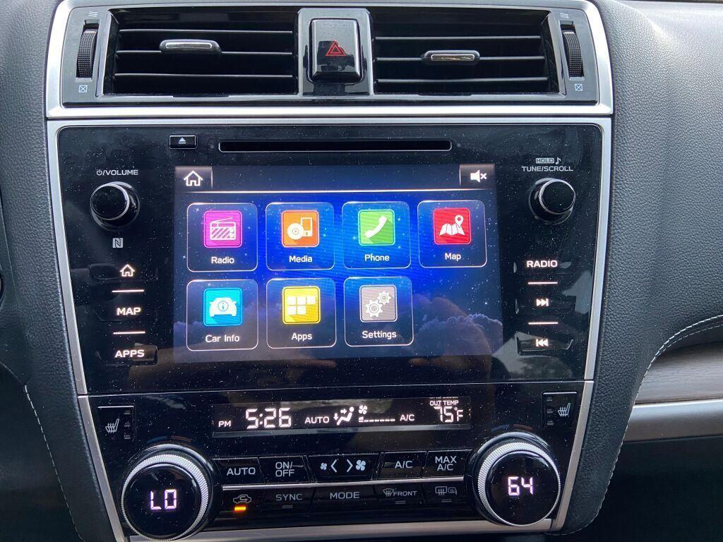 used 2018 Subaru Outback car, priced at $20,500