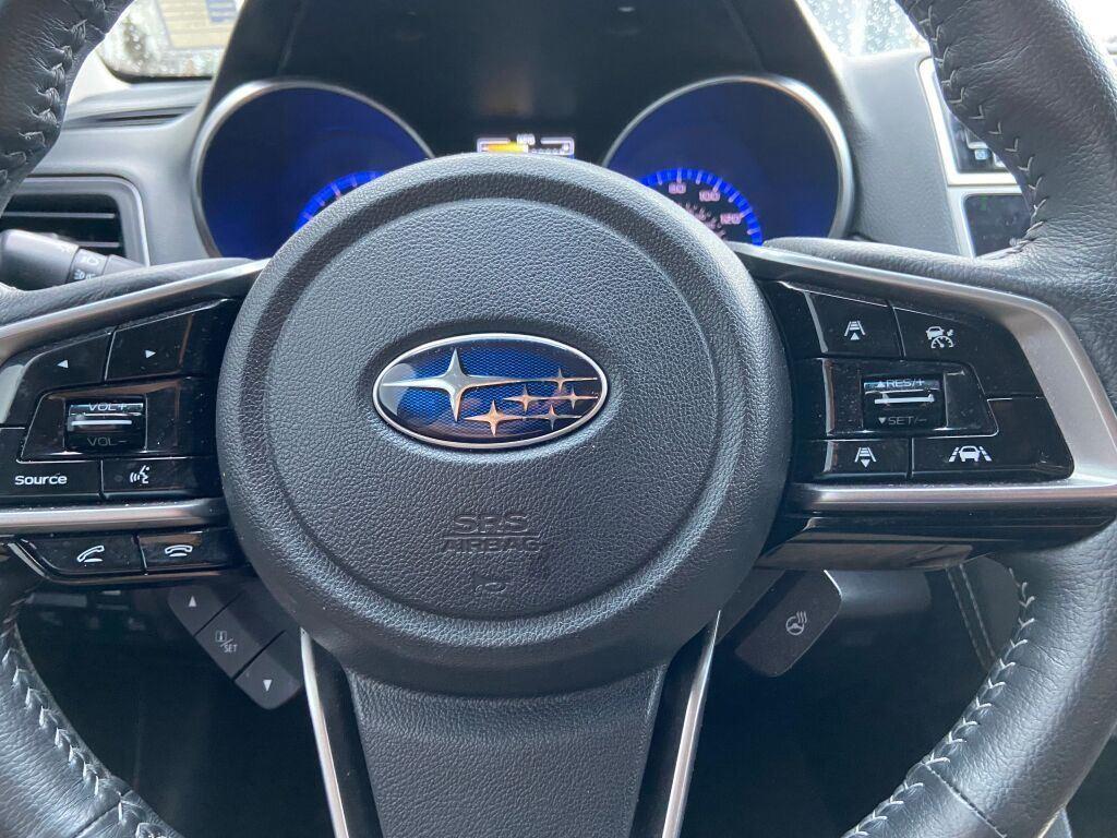 used 2018 Subaru Outback car, priced at $20,500