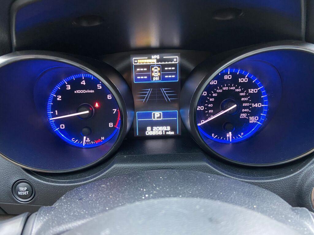 used 2018 Subaru Outback car, priced at $20,500