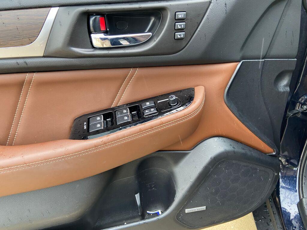 used 2018 Subaru Outback car, priced at $20,500