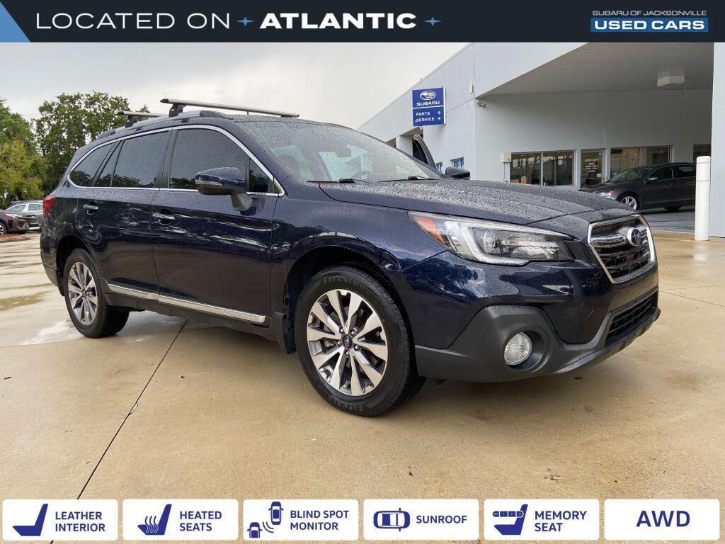 used 2018 Subaru Outback car, priced at $20,500