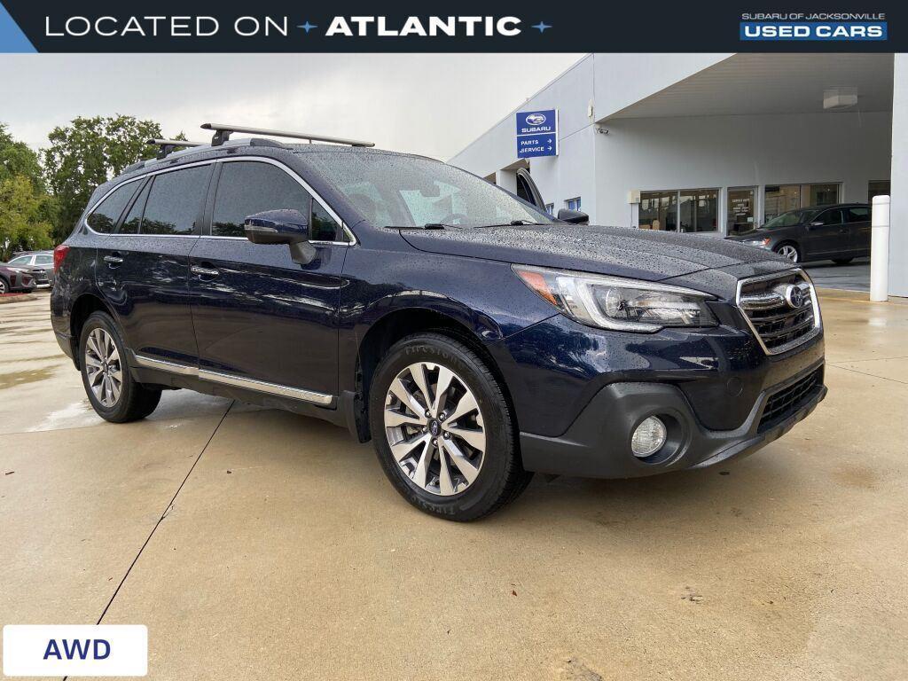 used 2018 Subaru Outback car, priced at $20,500