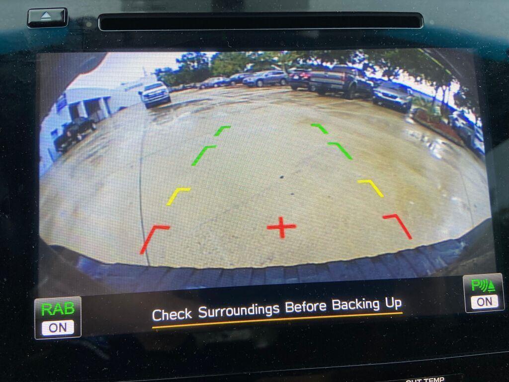used 2018 Subaru Outback car, priced at $20,500