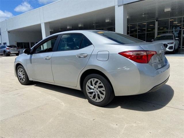 used 2019 Toyota Corolla car, priced at $17,500