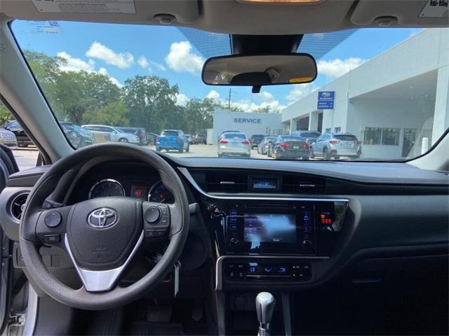 used 2019 Toyota Corolla car, priced at $17,500