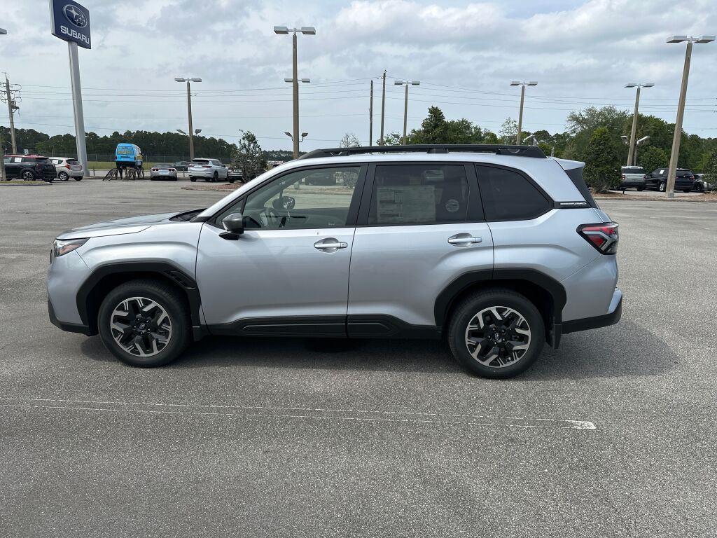used 2025 Subaru Forester car, priced at $31,500