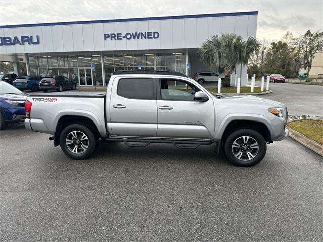 used 2016 Toyota Tacoma car, priced at $25,000