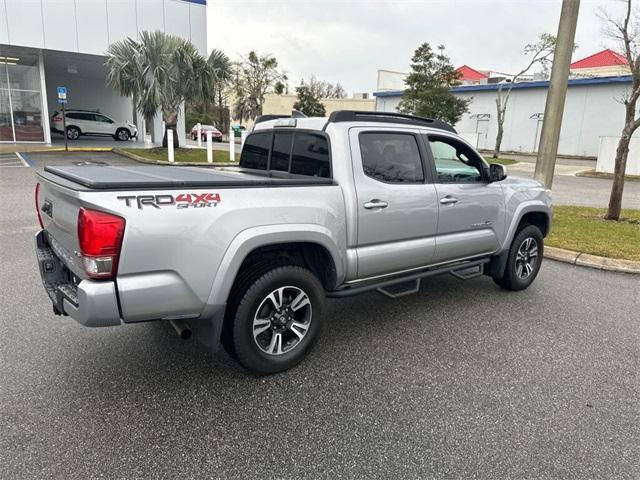 used 2016 Toyota Tacoma car, priced at $25,000