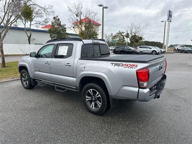 used 2016 Toyota Tacoma car, priced at $25,000