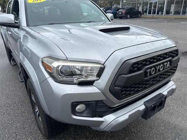 used 2016 Toyota Tacoma car, priced at $25,000