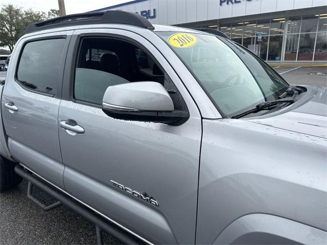 used 2016 Toyota Tacoma car, priced at $25,000