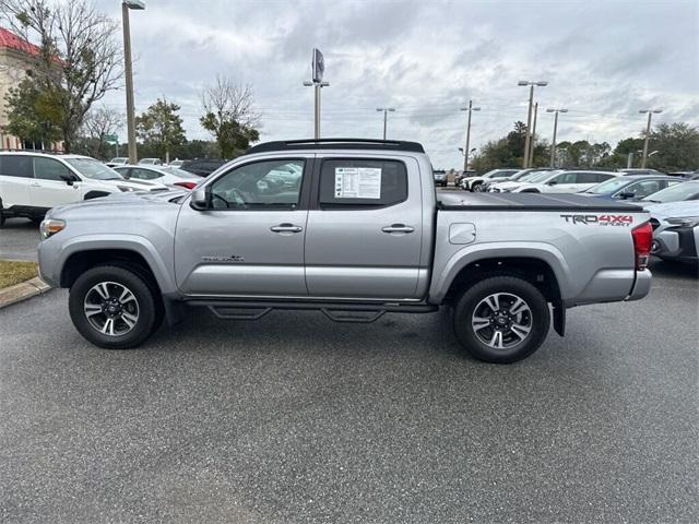 used 2016 Toyota Tacoma car, priced at $25,000