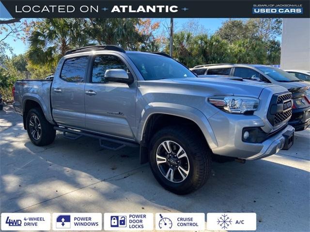 used 2016 Toyota Tacoma car, priced at $26,500