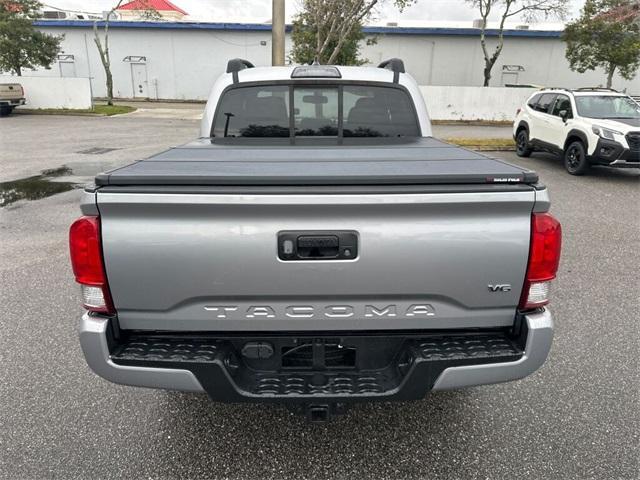 used 2016 Toyota Tacoma car, priced at $25,000