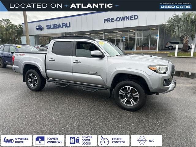 used 2016 Toyota Tacoma car, priced at $25,000