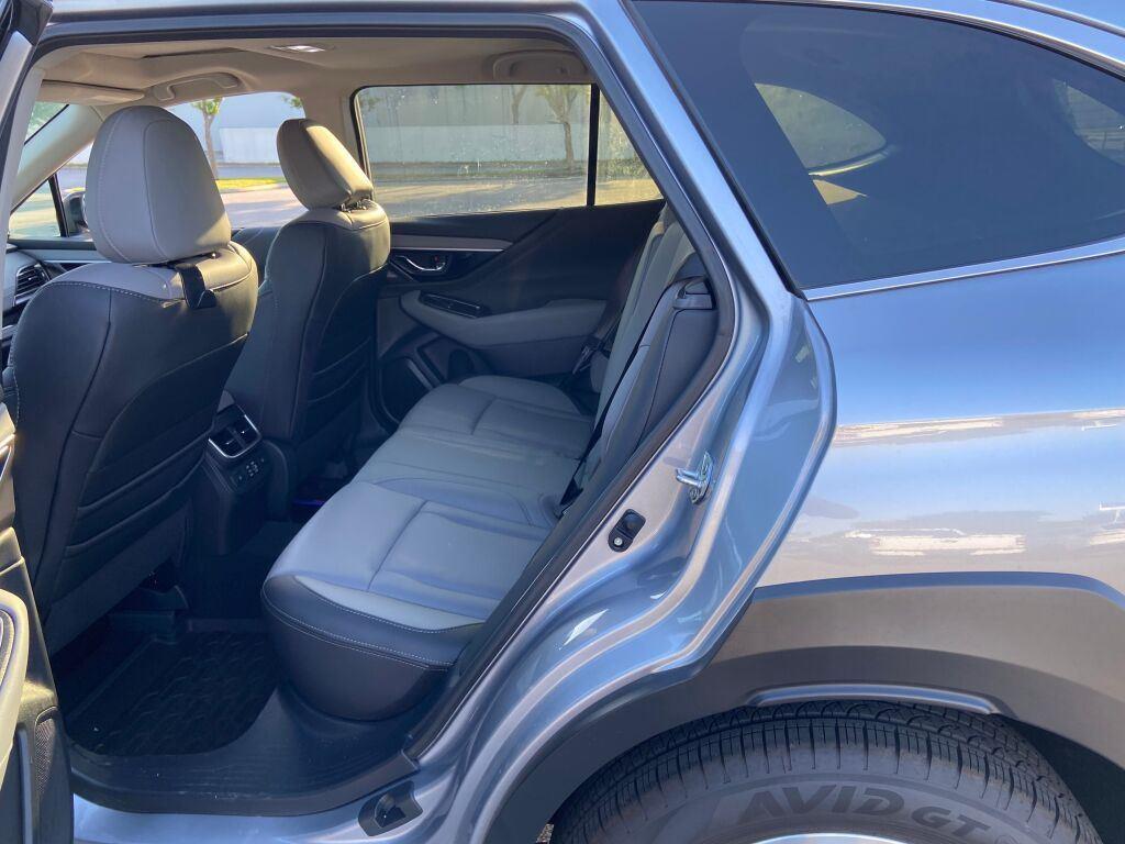used 2025 Subaru Outback car, priced at $37,500