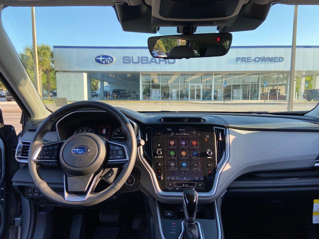 used 2025 Subaru Outback car, priced at $37,500