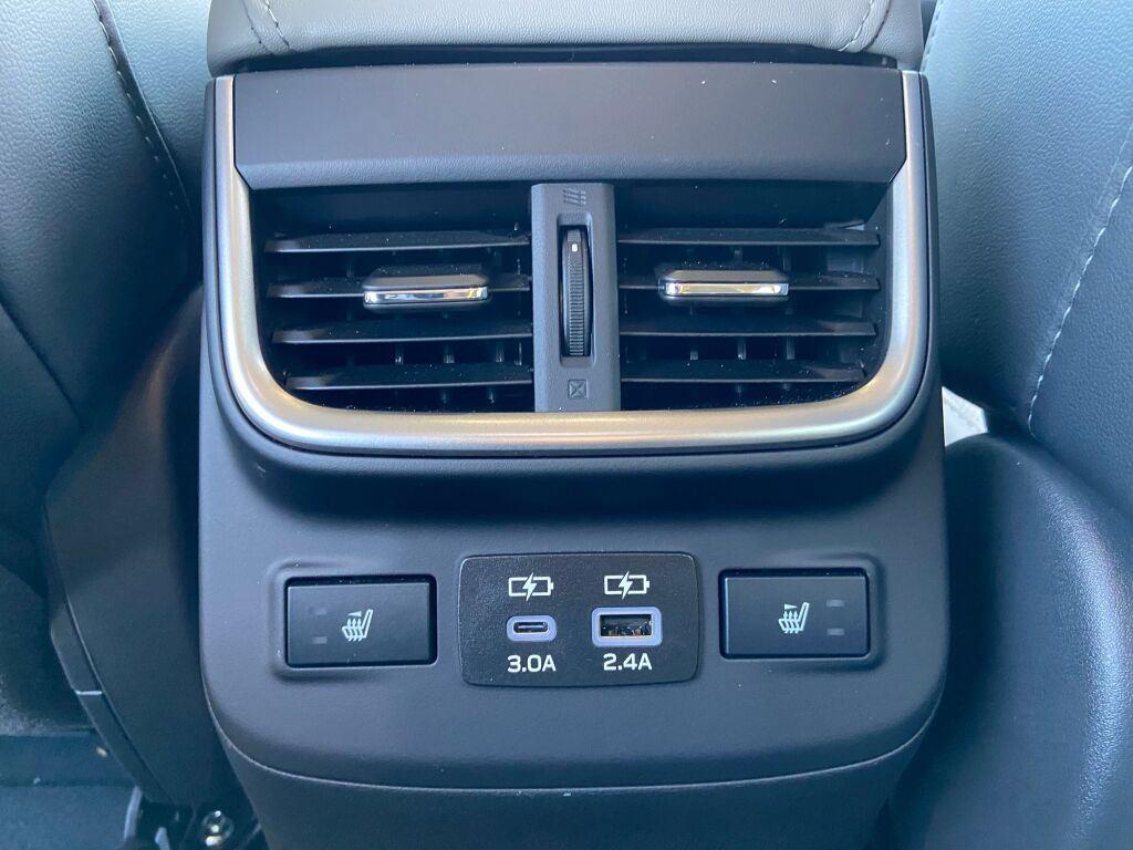used 2025 Subaru Outback car, priced at $37,500