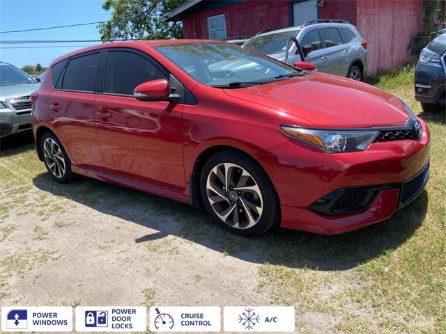 used 2018 Toyota Corolla iM car, priced at $14,500