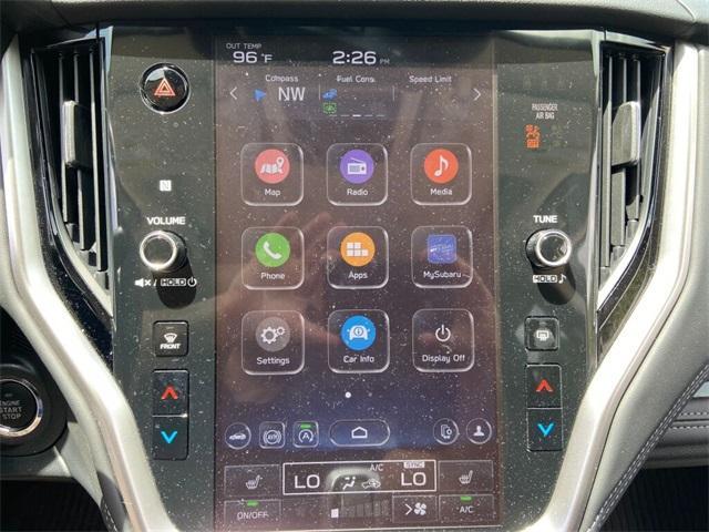 used 2025 Subaru Outback car, priced at $34,500