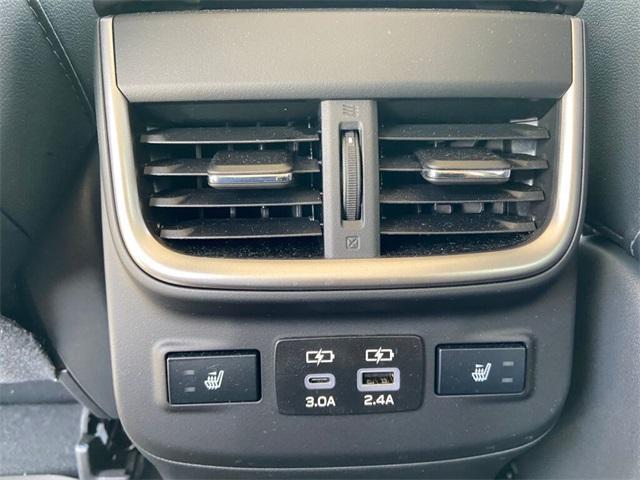 used 2025 Subaru Outback car, priced at $34,500