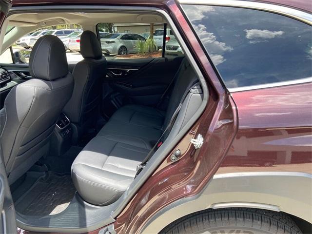 used 2025 Subaru Outback car, priced at $34,500