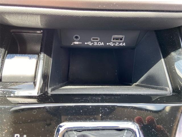 used 2025 Subaru Outback car, priced at $34,500
