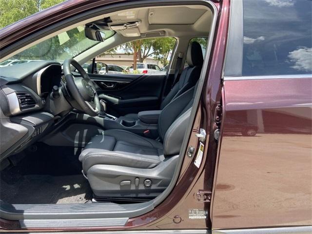 used 2025 Subaru Outback car, priced at $34,500