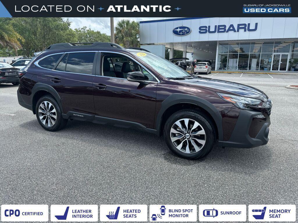 used 2025 Subaru Outback car, priced at $34,500