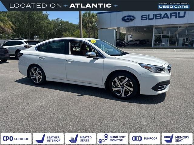 used 2022 Subaru Legacy car, priced at $26,750