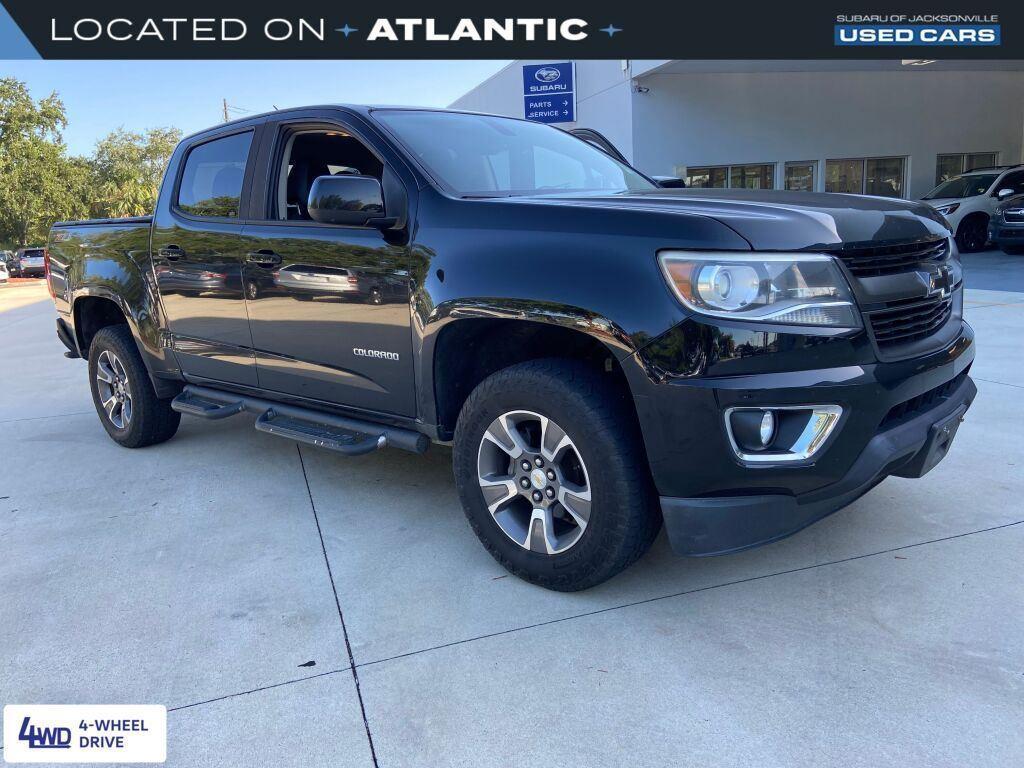 used 2017 Chevrolet Colorado car, priced at $15,000