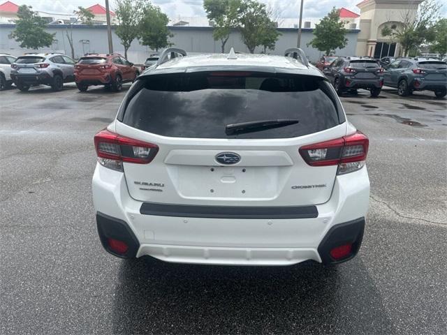 used 2022 Subaru Crosstrek car, priced at $26,000
