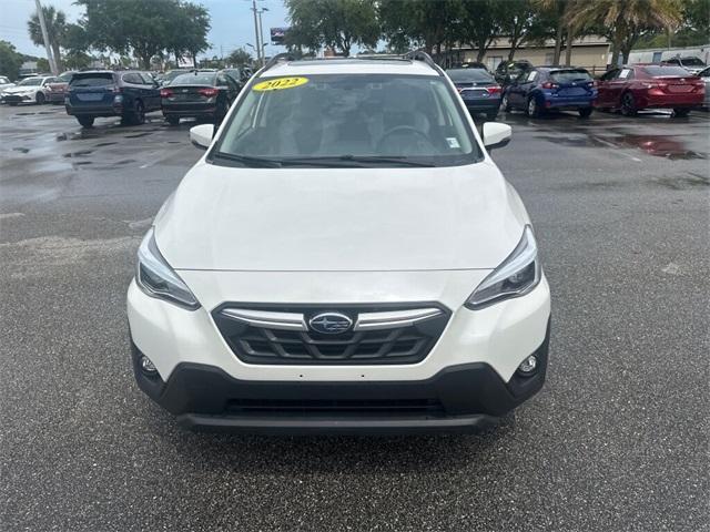 used 2022 Subaru Crosstrek car, priced at $26,000