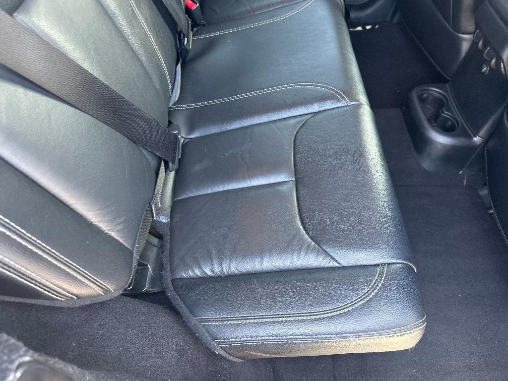 used 2018 Jeep Wrangler JK Unlimited car, priced at $25,000