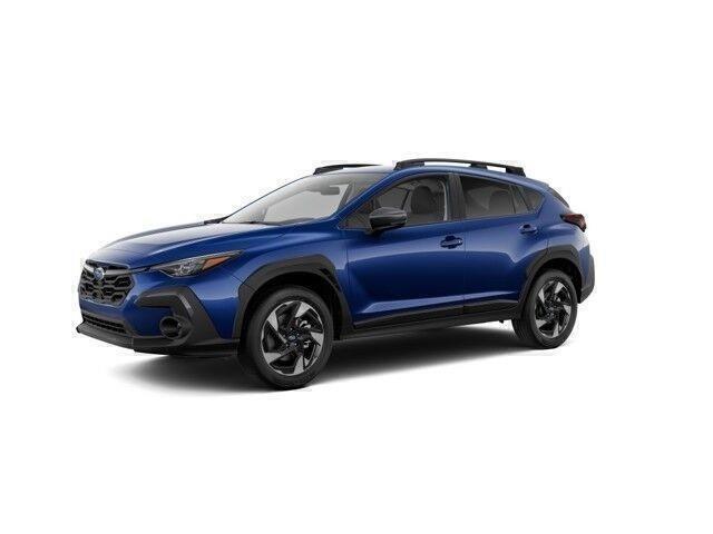 new 2025 Subaru Crosstrek car, priced at $33,694