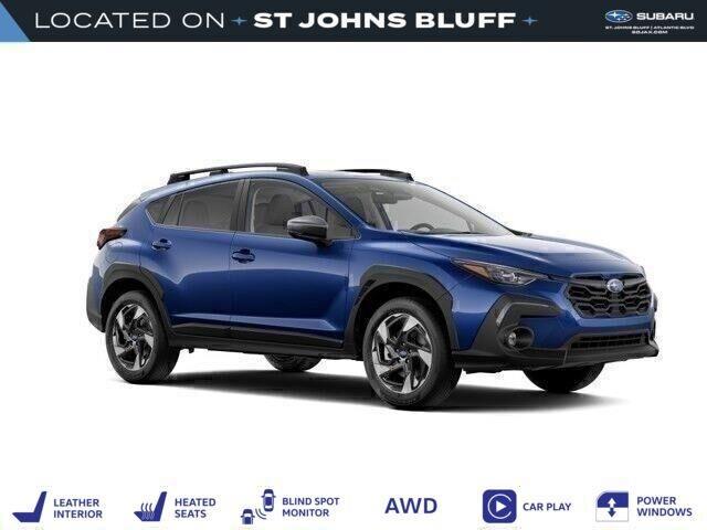 new 2025 Subaru Crosstrek car, priced at $33,694