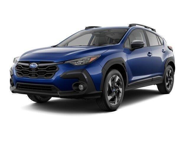 new 2025 Subaru Crosstrek car, priced at $33,694