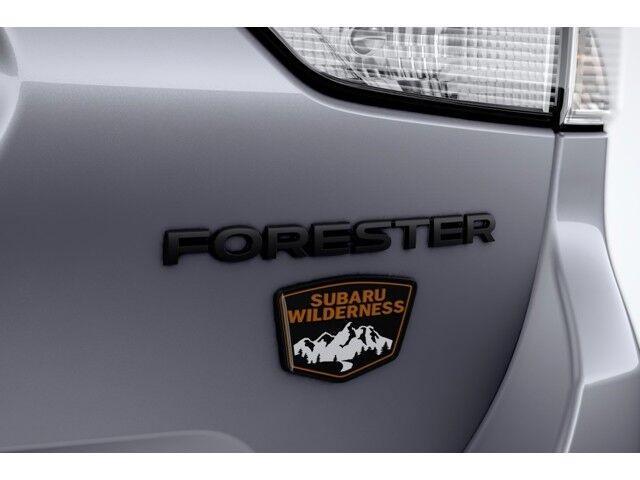 new 2024 Subaru Forester car, priced at $39,079